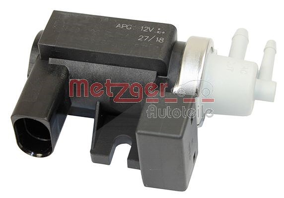 Metzger Autoteile Druckwandler, Turbolader [Hersteller-Nr. 0892583] für Audi