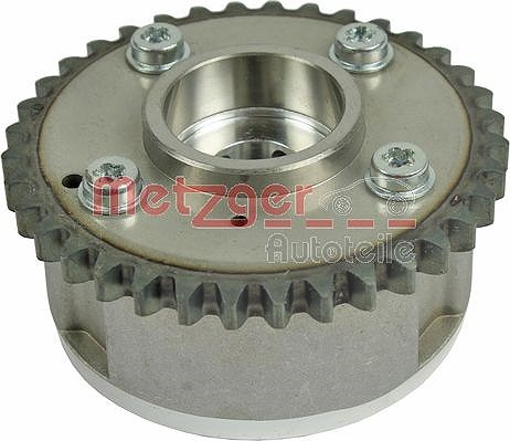 Metzger Autoteile Nockenwellenversteller [Hersteller-Nr. 0899066] für Skoda, VW, Audi, Seat