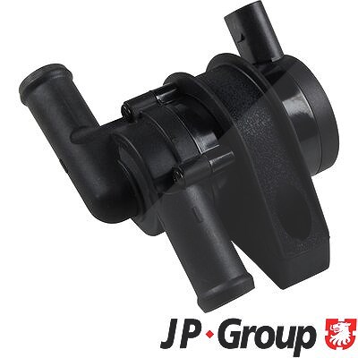 Jp Group Zusatzwasserpumpe [Hersteller-Nr. 1114112800] für VW, Skoda, Audi