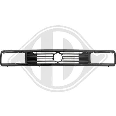 Diederichs Kühlergitter [Hersteller-Nr. 2269140] für VW