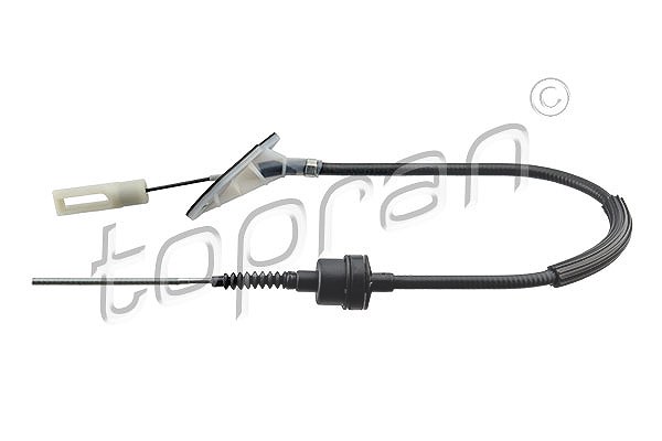 Topran Seilzug, Kupplungsbetätigung [Hersteller-Nr. 305146] für Fiat, Ford