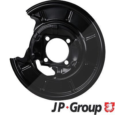 Jp Group Spritzblech, Bremsscheibe [Hersteller-Nr. 1364302470] für Mercedes-Benz
