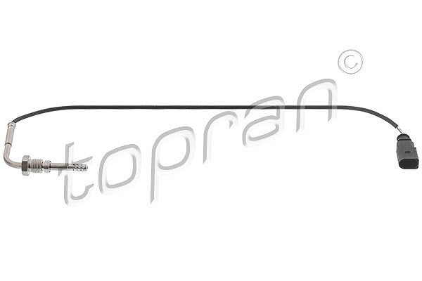 Topran Sensor, Abgastemperatur [Hersteller-Nr. 117545] für VW, Audi