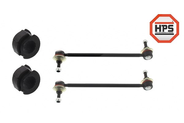 Mapco Reparatursatz, Stabilisatorlager [Hersteller-Nr. 53791HPS] für Audi