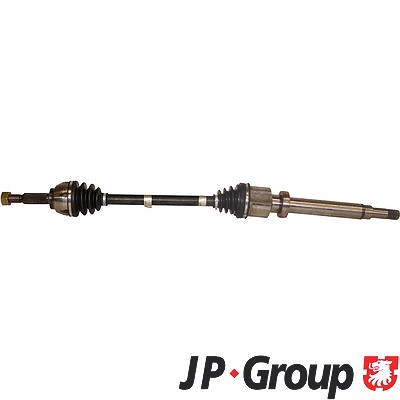 Jp Group Antriebswelle [Hersteller-Nr. 1543101480] für Ford