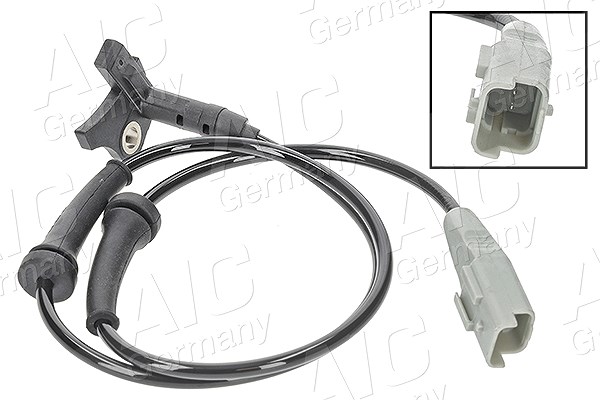 Aic Sensor, Raddrehzahl [Hersteller-Nr. 52024] für Peugeot, Citroën