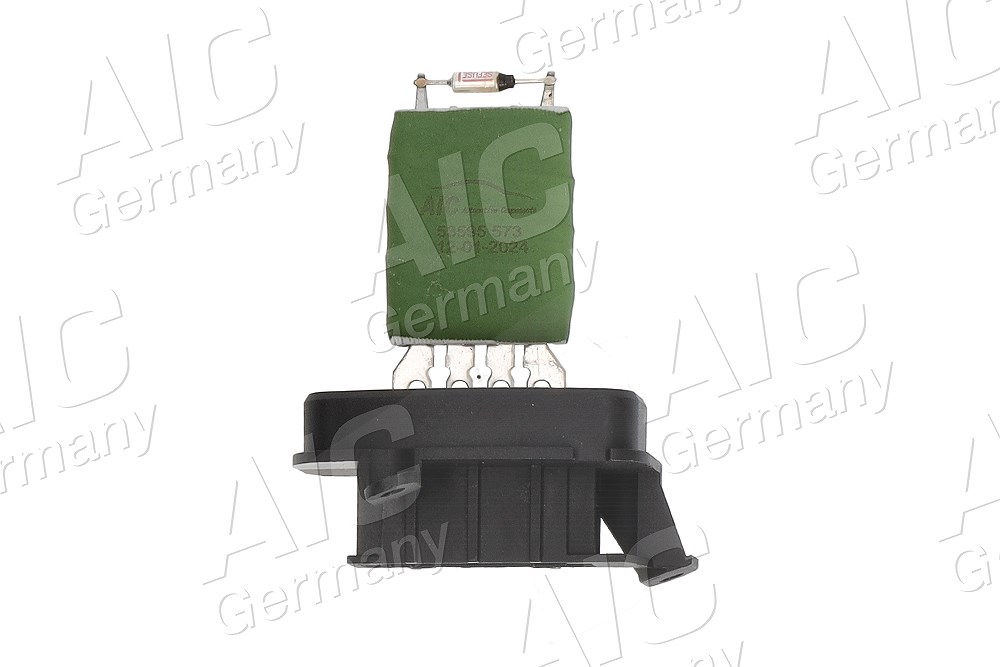 Aic Widerstand, Innenraumgebläse [Hersteller-Nr. 53595] für Mercedes-Benz