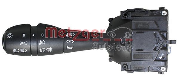 Metzger Autoteile Lenkstockschalter [Hersteller-Nr. 0916523] für Dacia