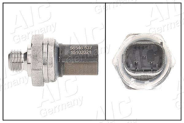 Aic Sensor, Kraftstoffdruck [Hersteller-Nr. 56546] für Mercedes-Benz