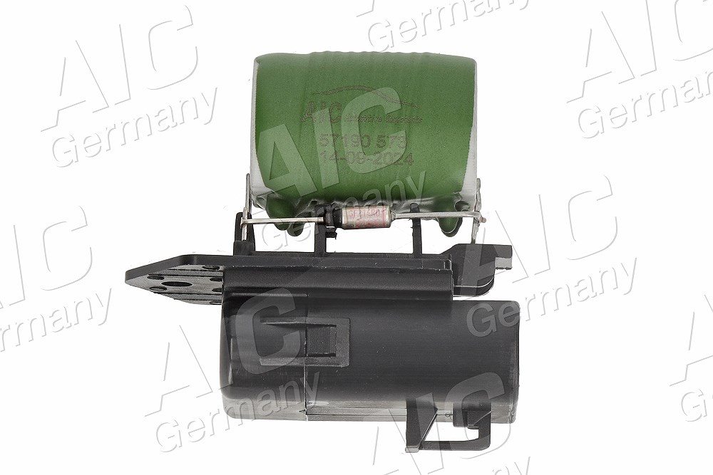 Aic Widerstand, Innenraumgebläse [Hersteller-Nr. 57190] für Opel, Fiat