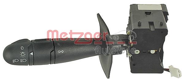 Metzger Autoteile Lenkstockschalter [Hersteller-Nr. 0916462] für Renault