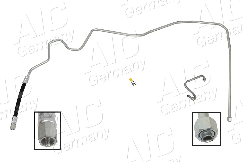 Aic Hydraulikschlauch, Lenkung [Hersteller-Nr. 58757] für Saab