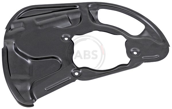 A.b.s. Spritzblech, Bremsscheibe [Hersteller-Nr. 11322] für Mercedes-Benz