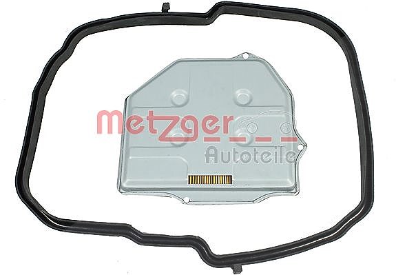 Metzger Autoteile Hydraulikfiltersatz, Automatikgetriebe [Hersteller-Nr. 8020065] für Mercedes-Benz