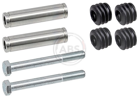 A.b.s. Führungshülsensatz, Bremssattel [Hersteller-Nr. 55313] für Ac, Iveco