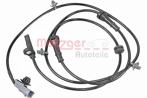 Metzger Autoteile Sensor, Raddrehzahl [Hersteller-Nr. 09001088] für Nissan