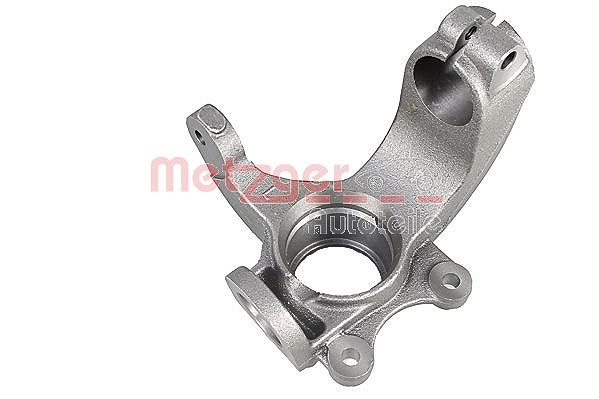 Metzger Autoteile Achsschenkel, Radaufhängung [Hersteller-Nr. 58124401] für Ford