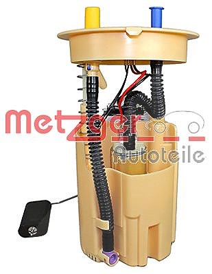 Metzger Autoteile Kraftstoff-Fördereinheit [Hersteller-Nr. 2250367] für Mini