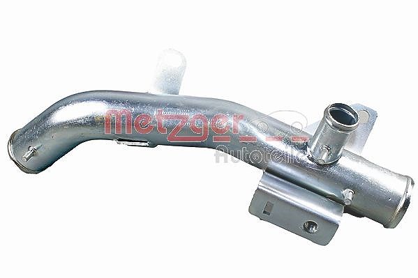 Metzger Autoteile Kühlmittelrohrleitung [Hersteller-Nr. 4010237] für Fiat