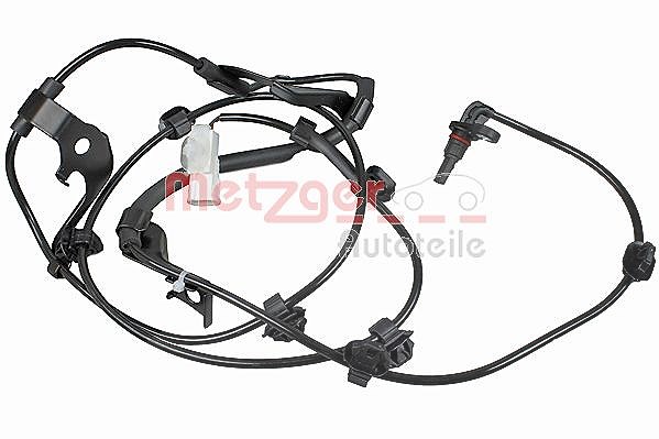 Metzger Autoteile Sensor, Raddrehzahl [Hersteller-Nr. 09001172] für Toyota