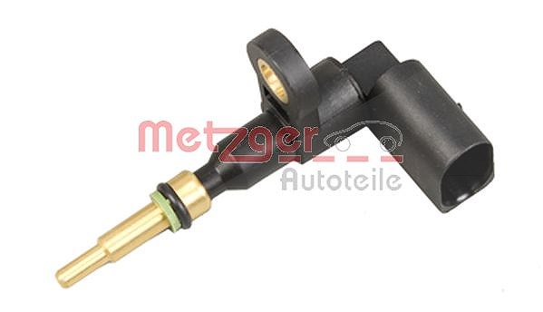 Metzger Autoteile Sensor, Kühlmitteltemperatur [Hersteller-Nr. 0905475] für Seat, Skoda, VW, Audi