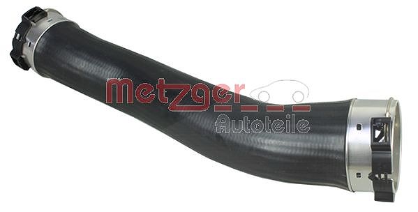Metzger Autoteile Ladeluftschlauch [Hersteller-Nr. 2400478] für BMW