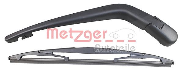 Metzger Autoteile Wischarm, Scheibenreinigung [Hersteller-Nr. 2190480] für Nissan