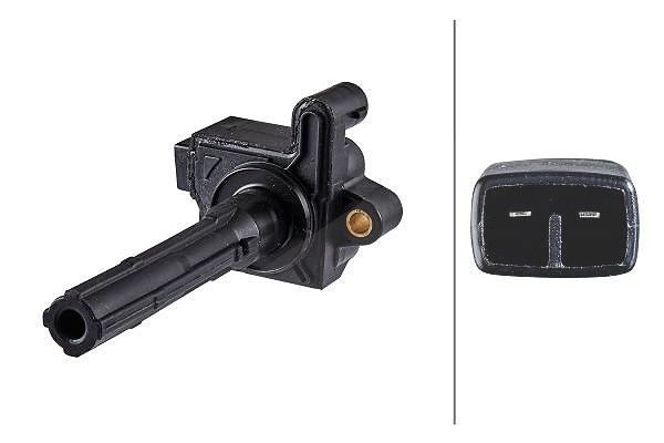 Hella Zündspule [Hersteller-Nr. 5DA230035-221] für Toyota