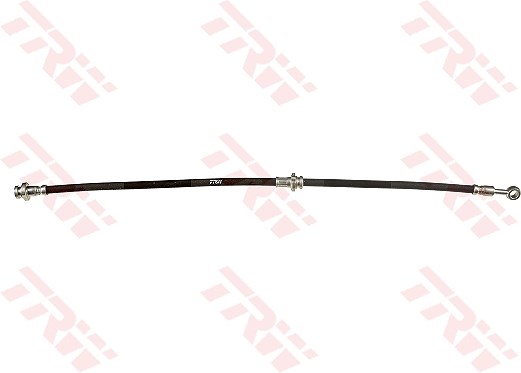 Trw Bremsschlauch [Hersteller-Nr. PHD488] für Nissan
