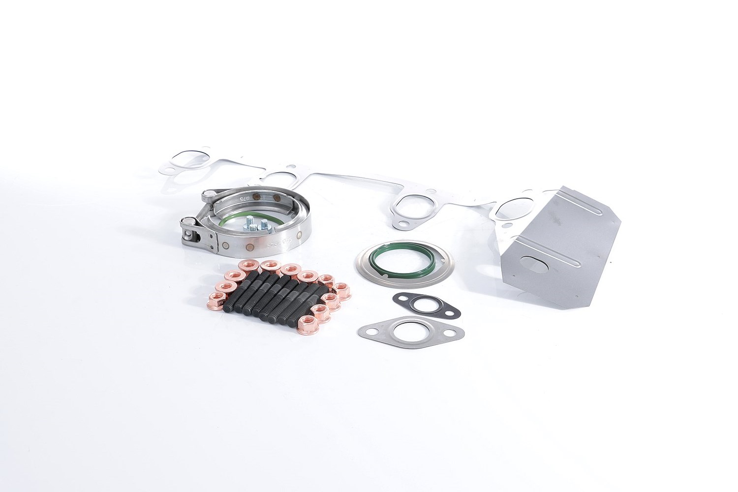 Bts Turbo Montagesatz, Lader [Hersteller-Nr. T931209ABS] für Seat, Skoda, VW, Audi
