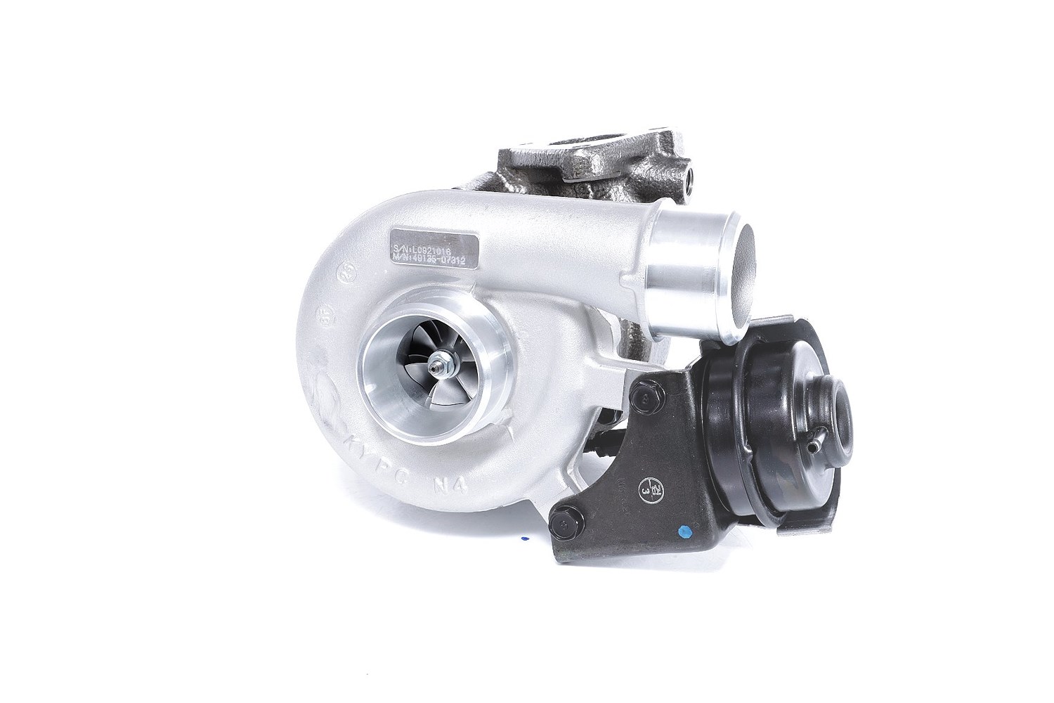 Bts Turbo Lader, Aufladung [Hersteller-Nr. T915025] für Hyundai