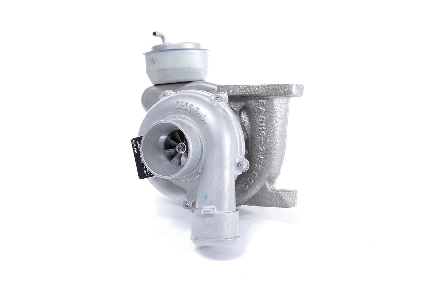 Bts Turbo Lader, Aufladung [Hersteller-Nr. T912094] für Mercedes-Benz