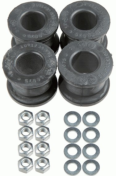 Lemförder Lagerung, Stabilisator [Hersteller-Nr. 1130801] für Mercedes-Benz