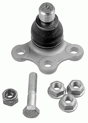 Lemförder Trag-/Führungsgelenk [Hersteller-Nr. 3045301] für Citroën, Peugeot