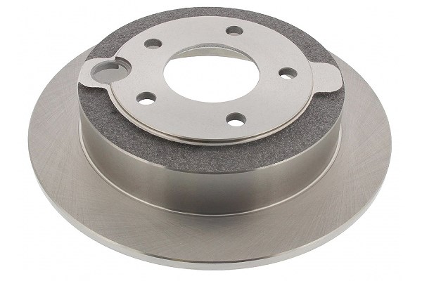 Mapco Bremsscheibe [Hersteller-Nr. 25533] für Mazda