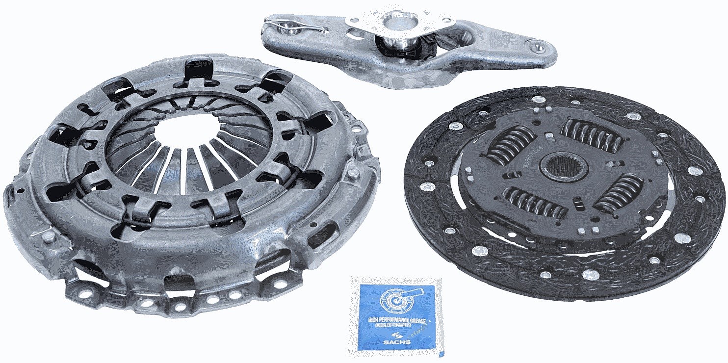 Sachs Kupplungssatz [Hersteller-Nr. 3000951950] für VW, Seat