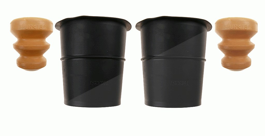 Sachs Staubschutzsatz, Stoßdämpfer [Hersteller-Nr. 900142] für Mini