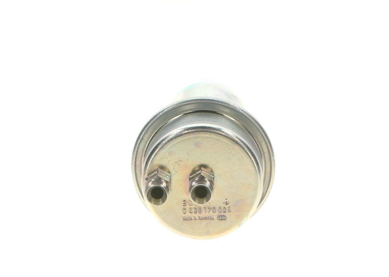 Bosch Druckspeicher, Kraftstoffdruck [Hersteller-Nr. 0438170024] für Porsche