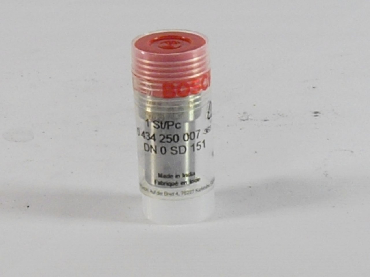 Bosch Einspritzdüse [Hersteller-Nr. 0434250007] für Mercedes-Benz