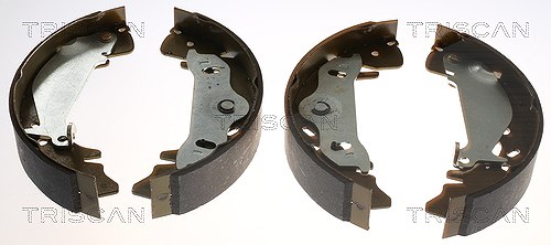 Triscan Bremsbackensatz [Hersteller-Nr. 810043017] für Hyundai