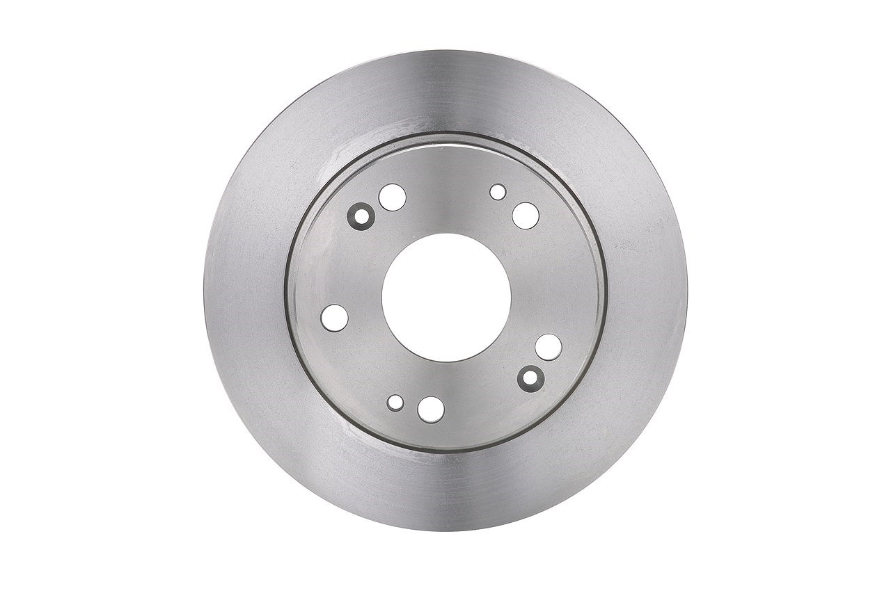 Bosch Bremsscheibe [Hersteller-Nr. 0986479450] für Honda