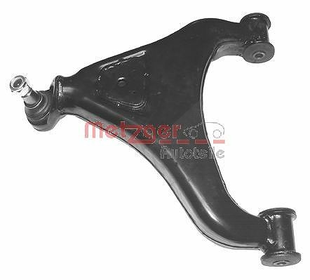 Metzger Autoteile Lenker, Radaufhängung [Hersteller-Nr. 58007201] für VW, Mercedes-Benz