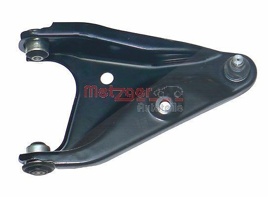 Metzger Autoteile Lenker, Radaufhängung [Hersteller-Nr. 58064902] für Renault, Dacia