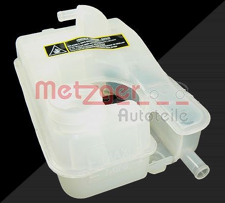 Metzger Autoteile Ausgleichsbehälter, Kühlmittel [Hersteller-Nr. 2140063] für Renault