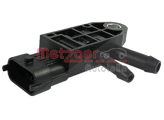 Metzger Autoteile Sensor, Abgasdruck [Hersteller-Nr. 0906028] für Suzuki, Ford
