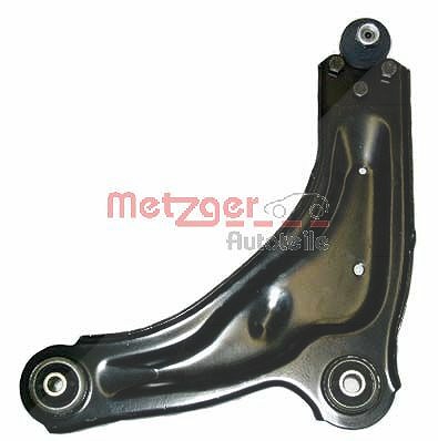 Metzger Autoteile Lenker, Radaufhängung [Hersteller-Nr. 58064301] für Renault