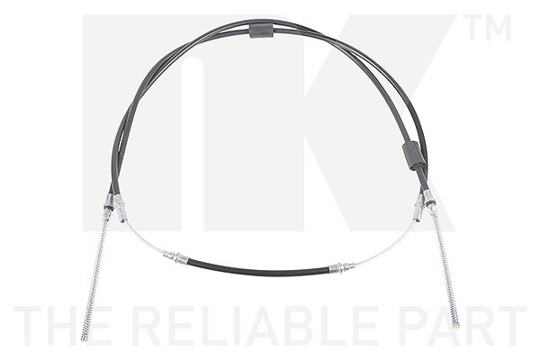 Nk Seilzug, Feststellbremse [Hersteller-Nr. 902563] für Ford