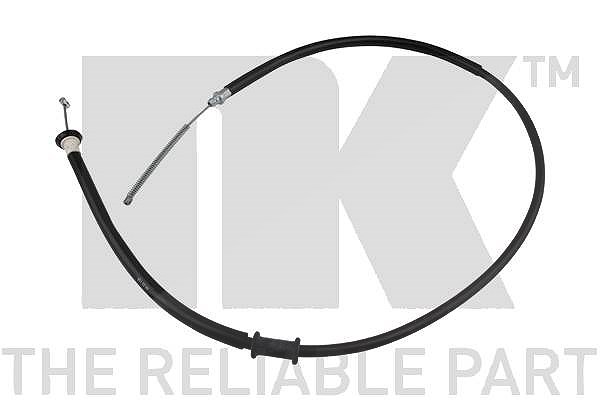 Nk Seilzug, Feststellbremse [Hersteller-Nr. 9023129] für Fiat