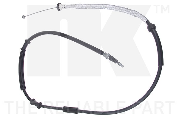 Nk Seilzug, Feststellbremse [Hersteller-Nr. 9023169] für Fiat