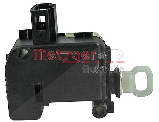 Metzger Autoteile Stellelement, Zentralverriegelung [Hersteller-Nr. 2317013] für VW, Seat, Skoda